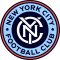 New York City FC team logo